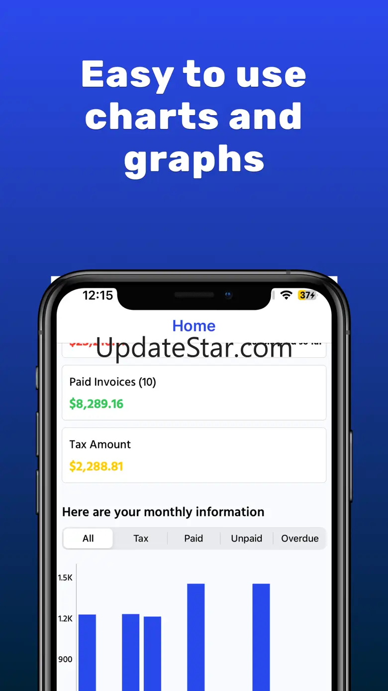 Quick and Easy Invoice App 2.0