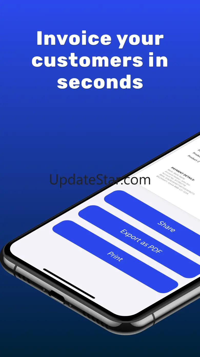Quick and Easy Invoice App 2.0