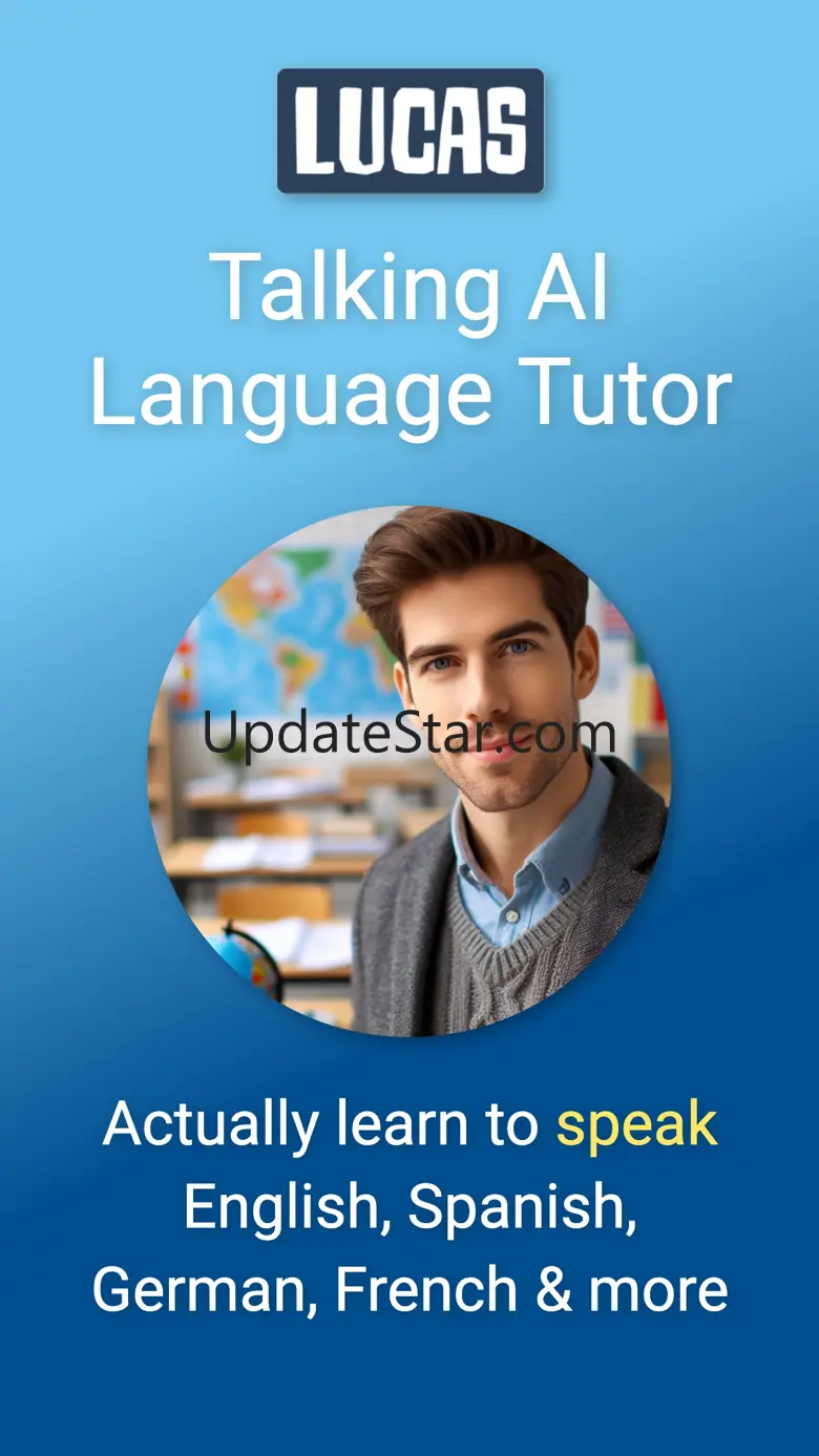 Lucas | call ai language tutor 1.96