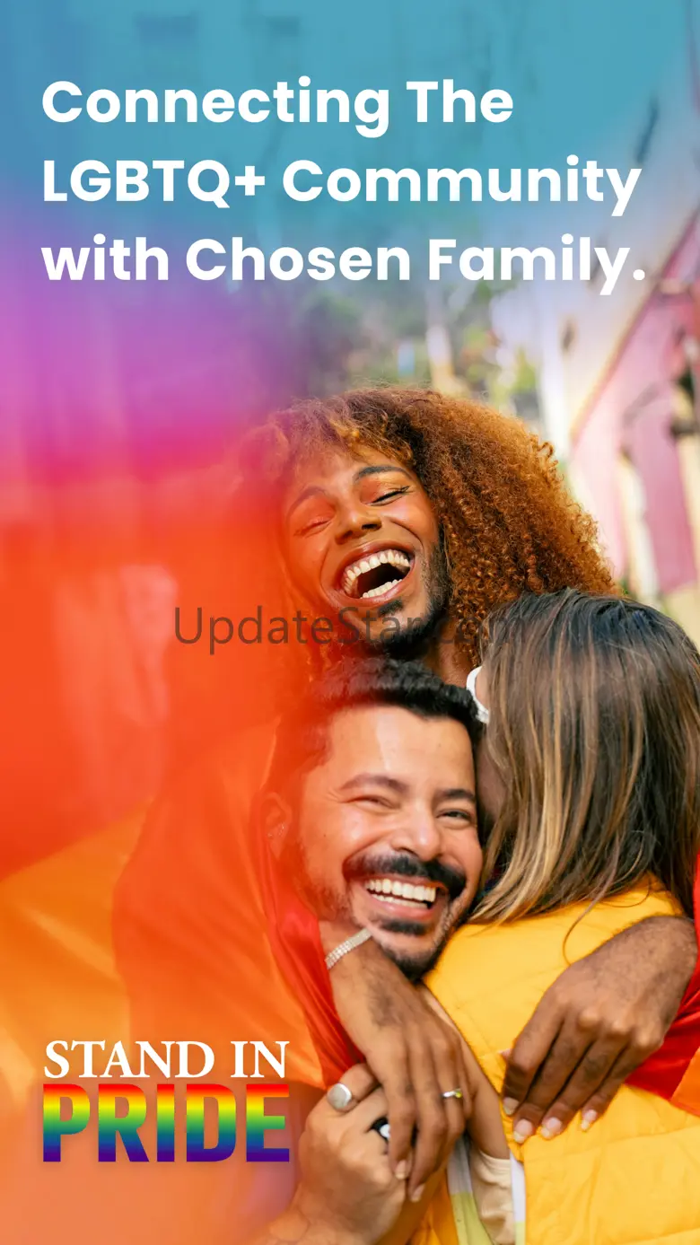 Stand In Pride 1.0.6