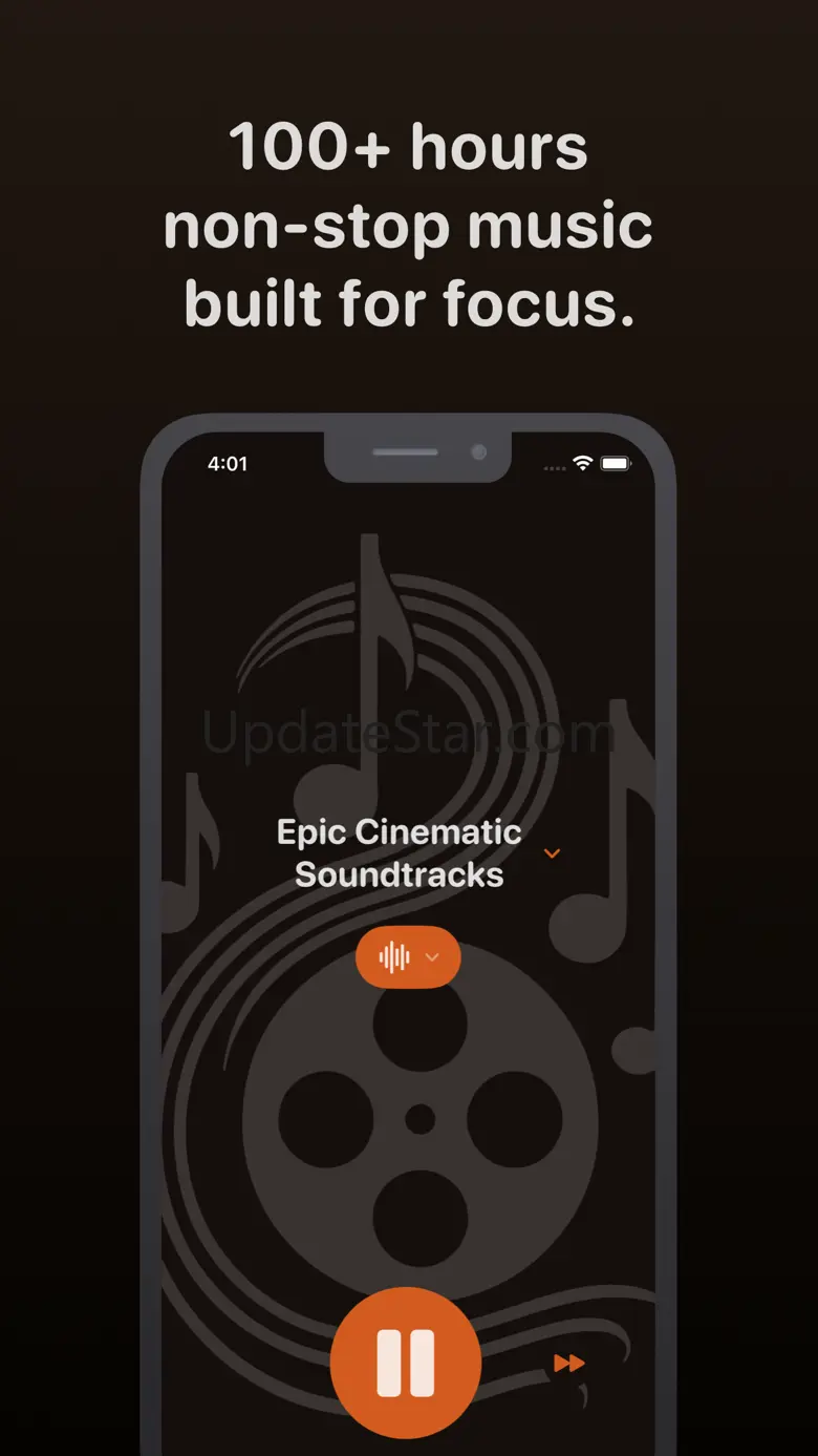 FlowTunes - Music for focus 1.8