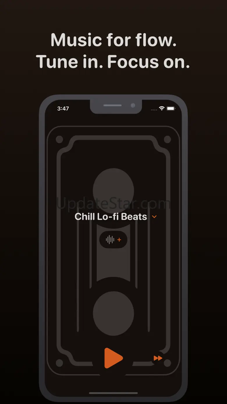 FlowTunes - Music for focus 1.8