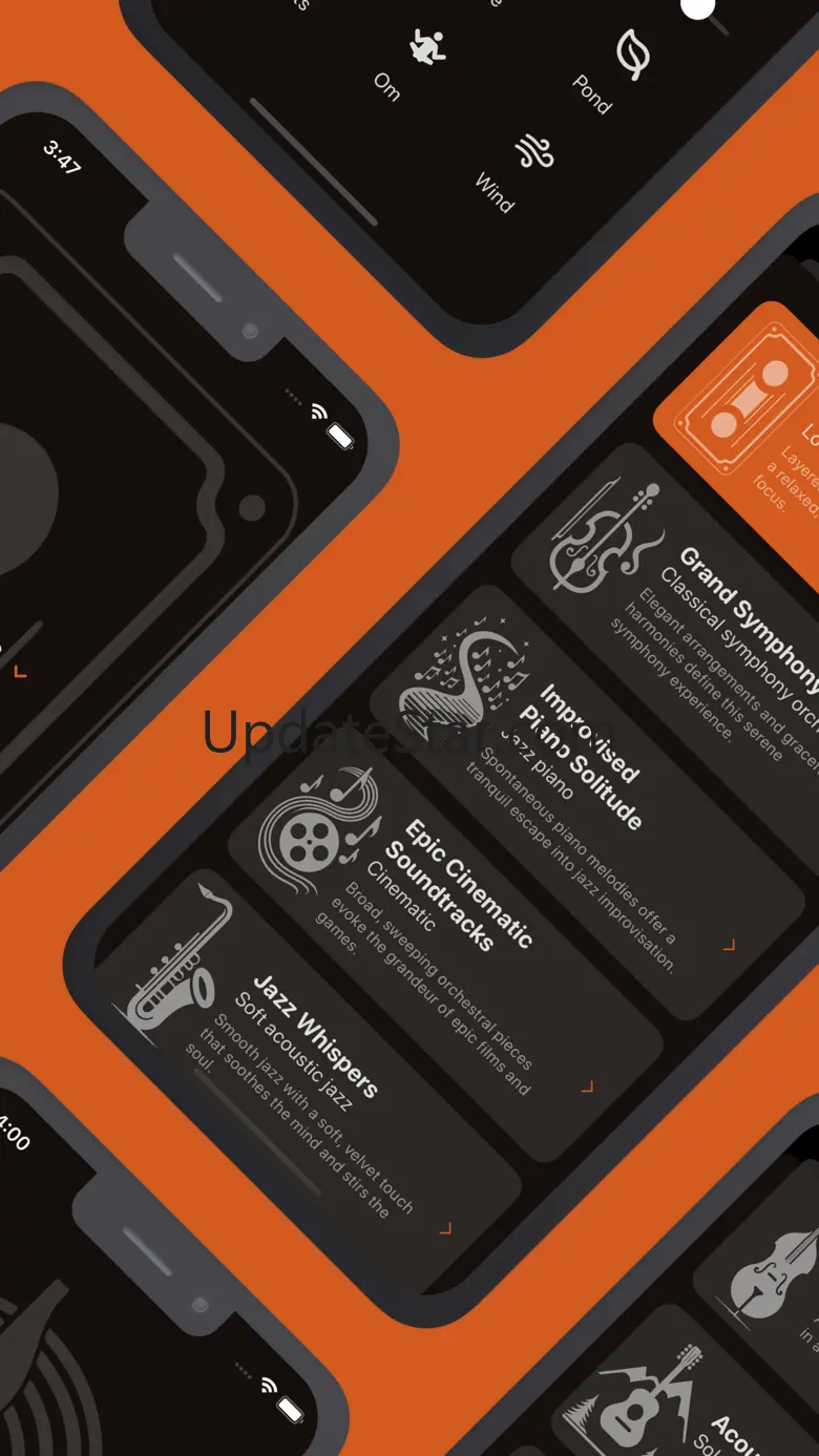 FlowTunes - Music for focus 1.8