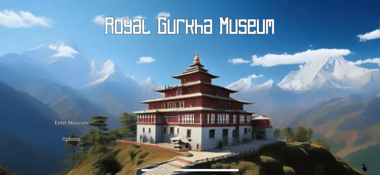 Royal Gurkha Museum 1.0