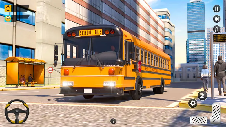 City School Patrol Bus 1.0.3