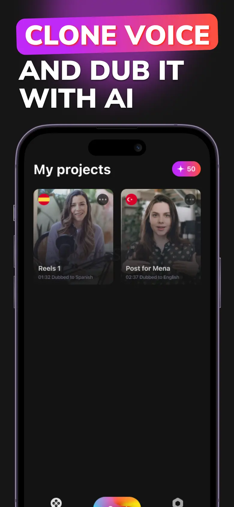 Dubbing AI Video Translator 1.0.5