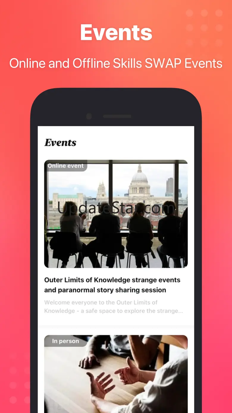 SWAP: VIDEO CHAT LIVE EXCHANGE 1.1.2