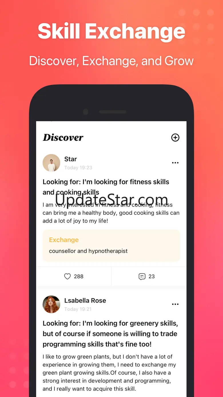 SWAP: VIDEO CHAT LIVE EXCHANGE 1.1.2