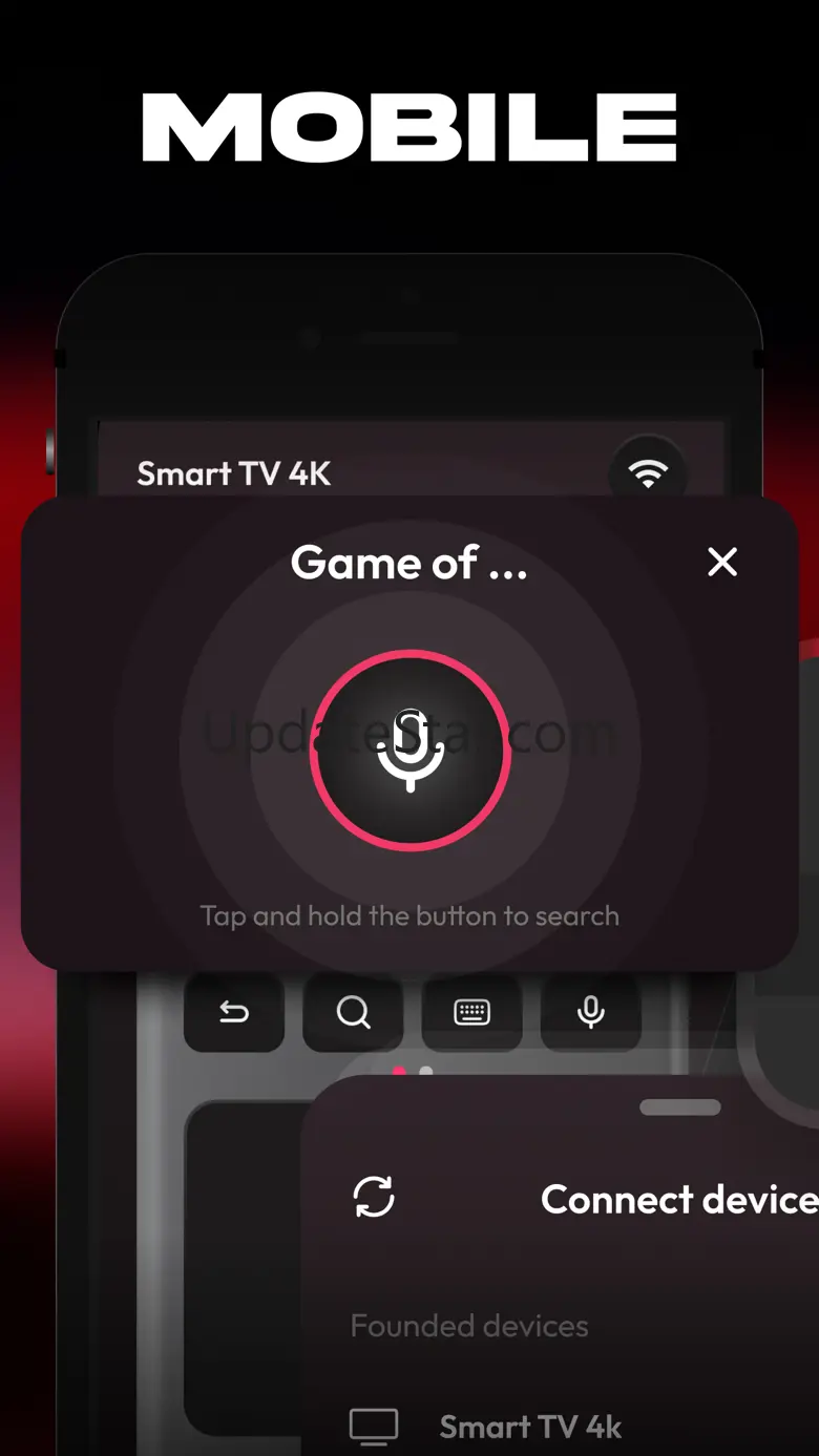 LG Smart TV Remote Control・ 1.2