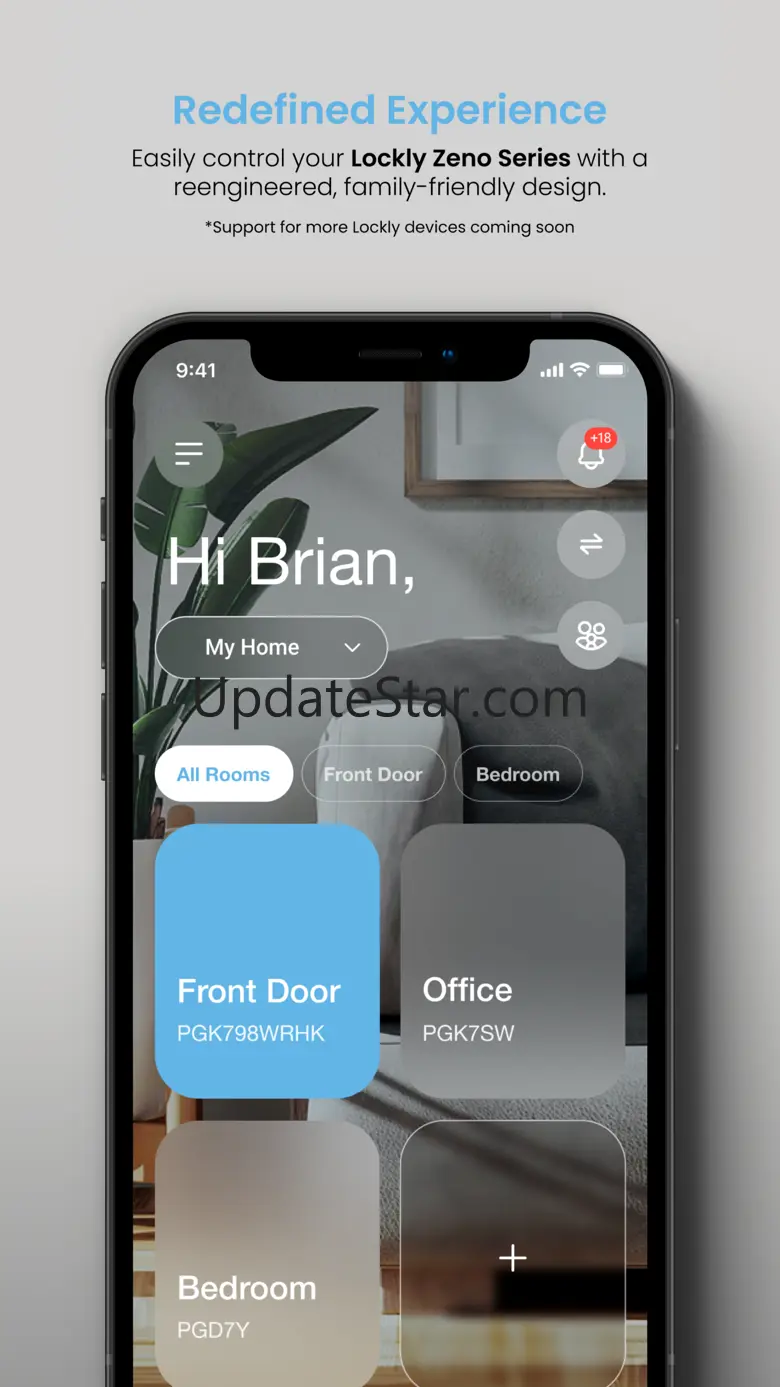 Lockly Home 1.0.6