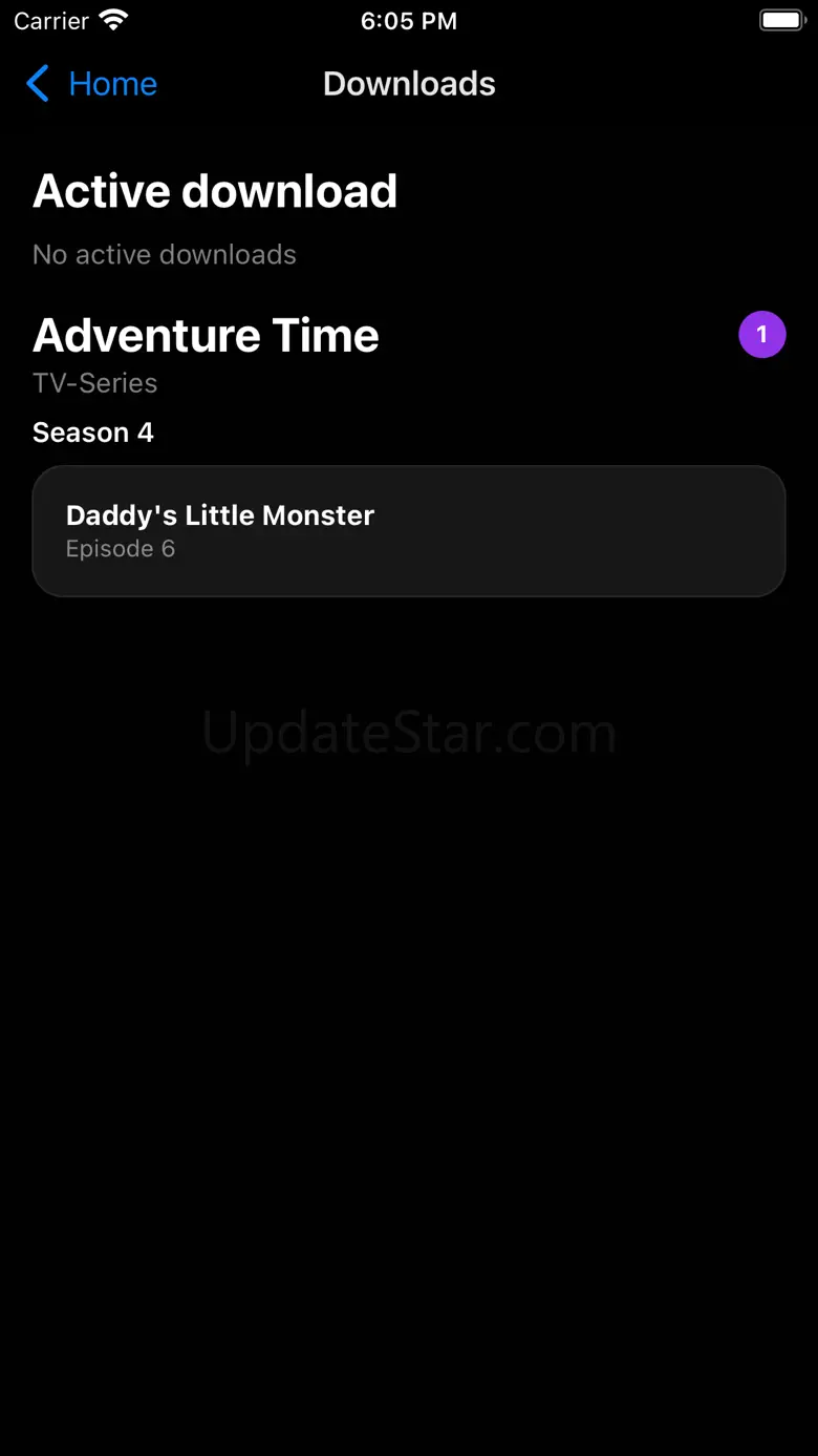 Streamyfin 0.21.0