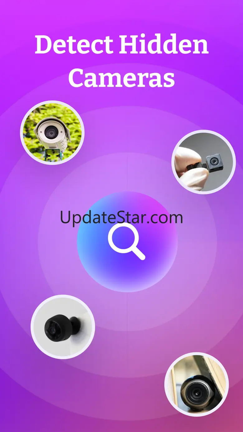 Hidden Cameras Scan: Detector 1.2
