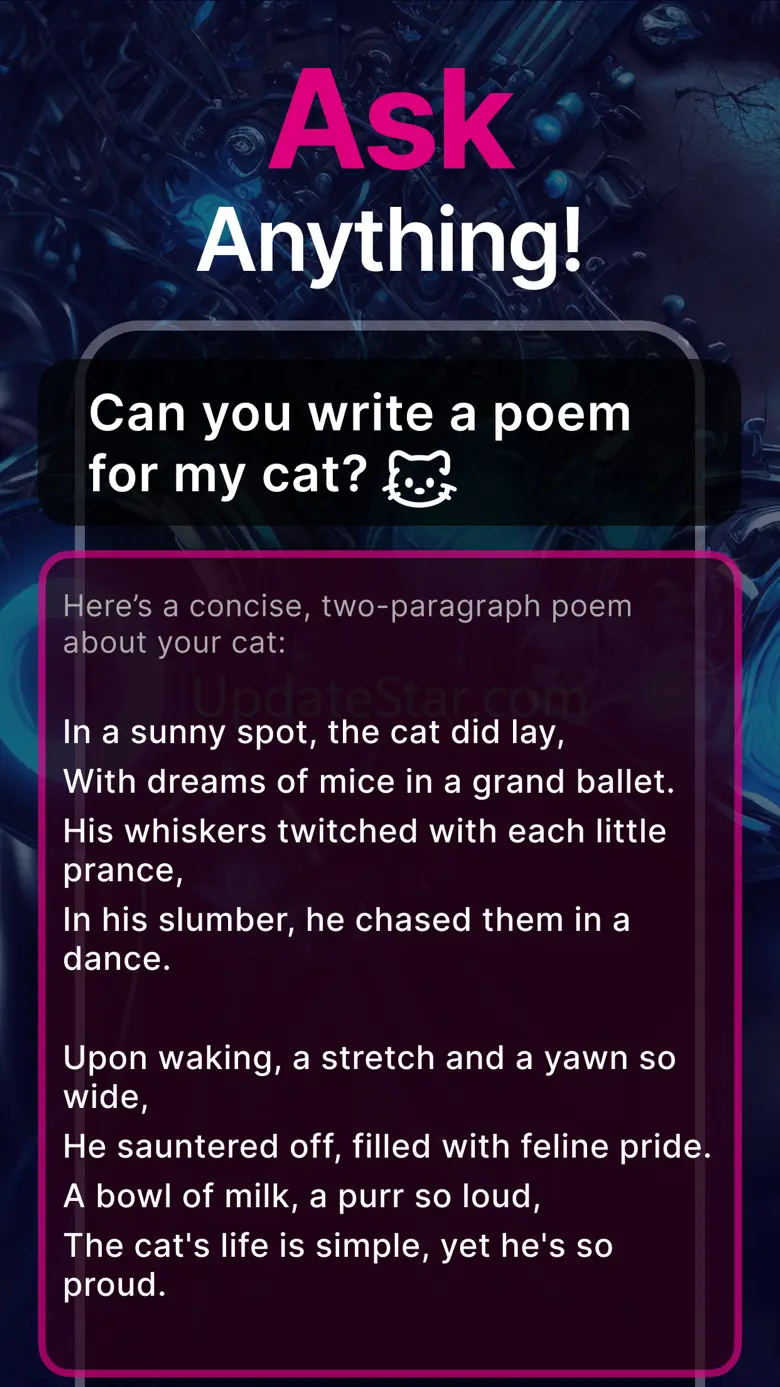 AI Chatbot Assistant: GPT o1 1.0.21