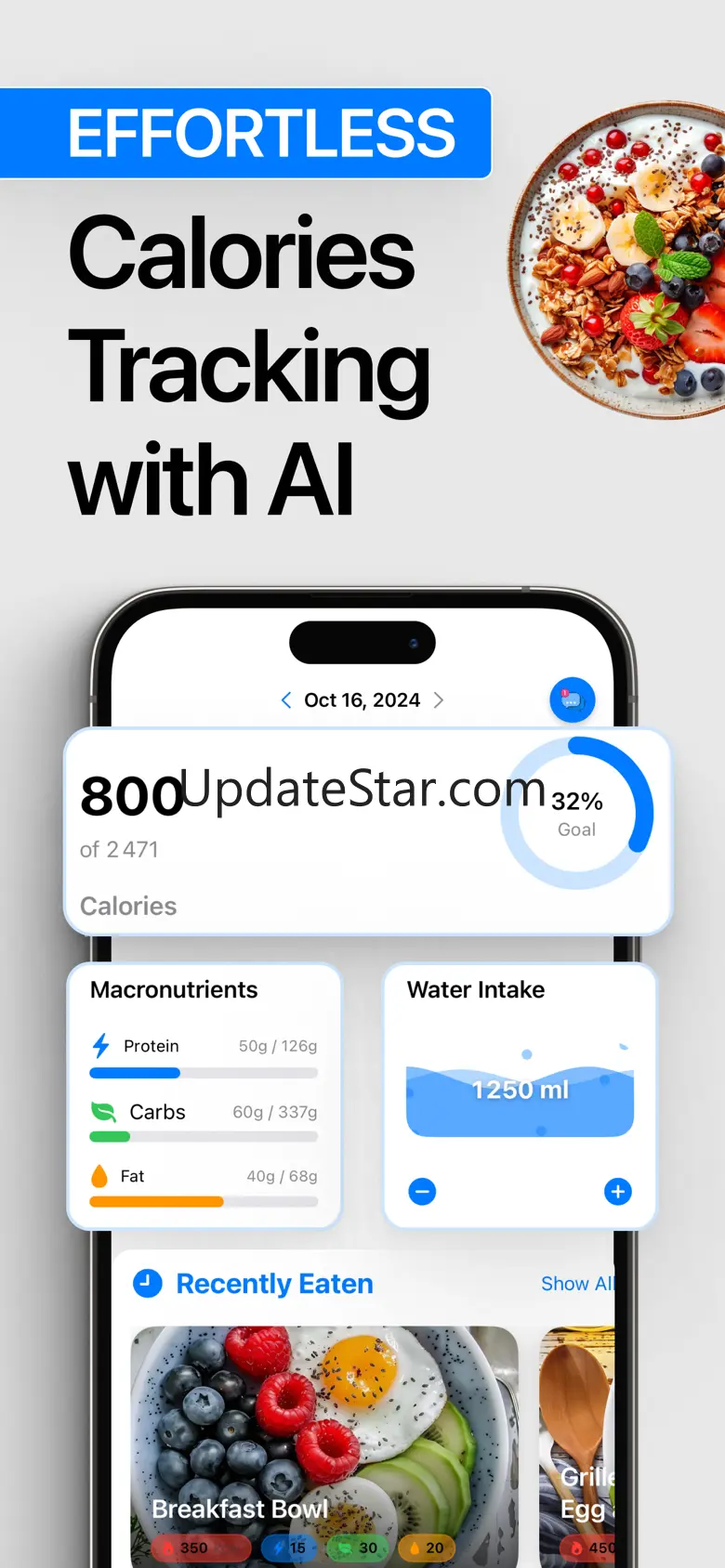 FoodSight AI - Calorie Tracker 1.26