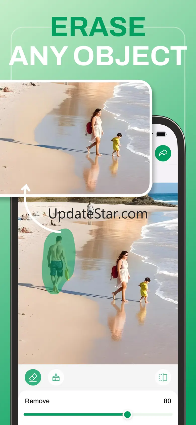 Remove Objects: Photo Retouch 1.0