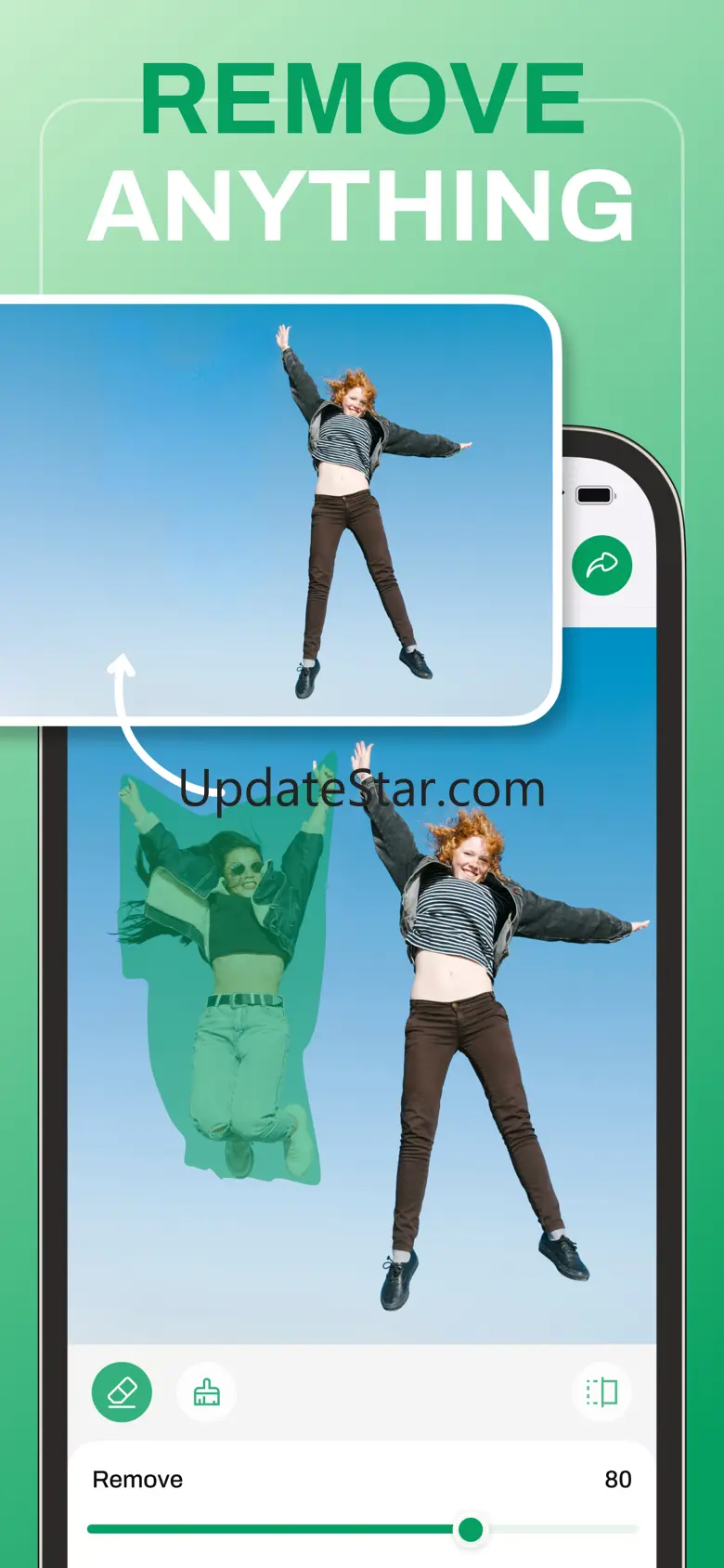 Remove Objects: Photo Retouch 1.0