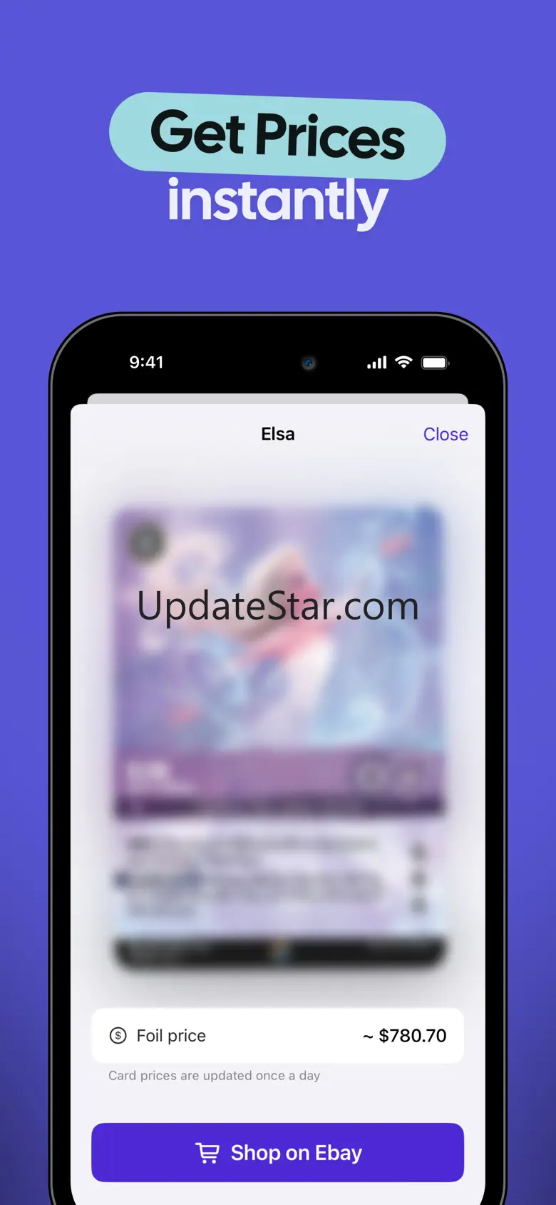 TCG Card Price Scanner 1.0.2