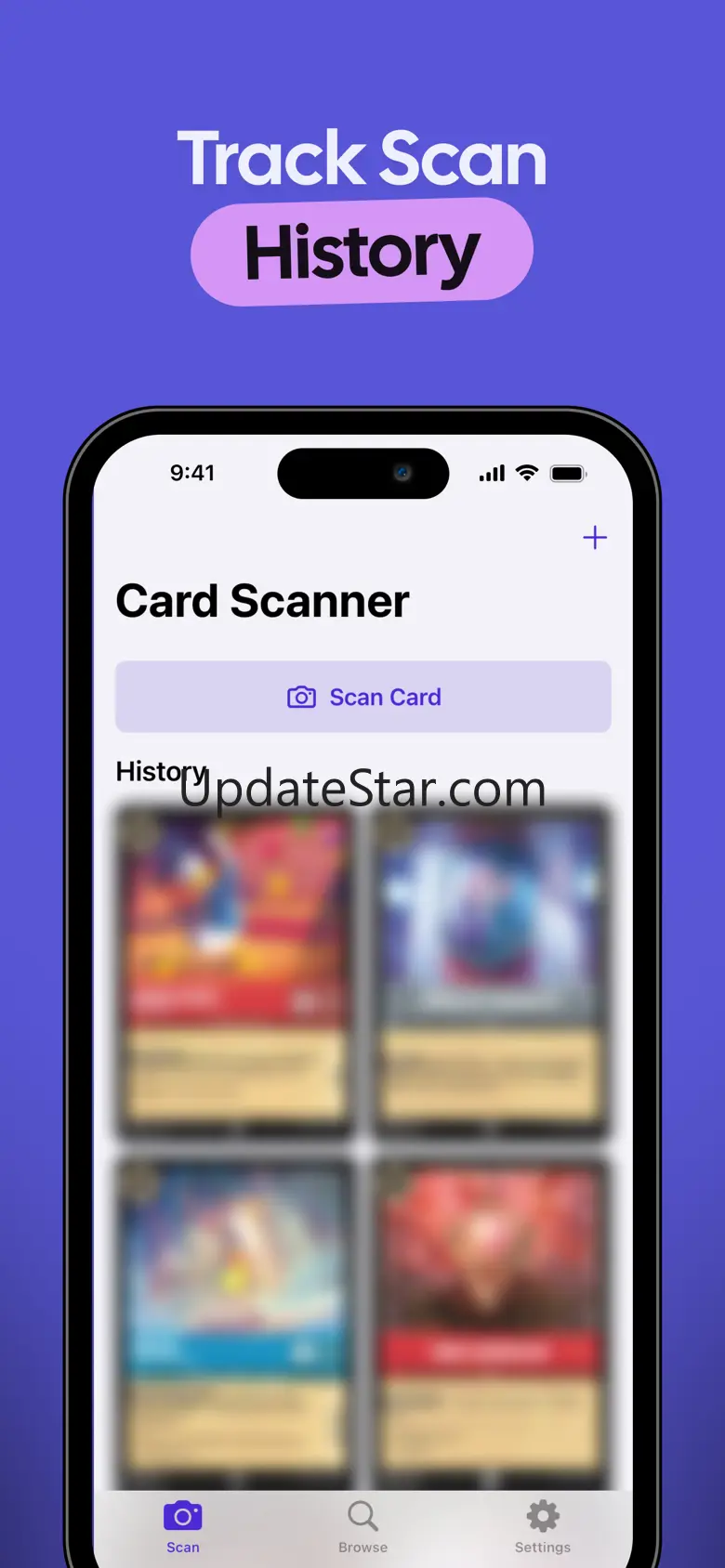 TCG Card Price Scanner 1.0.2