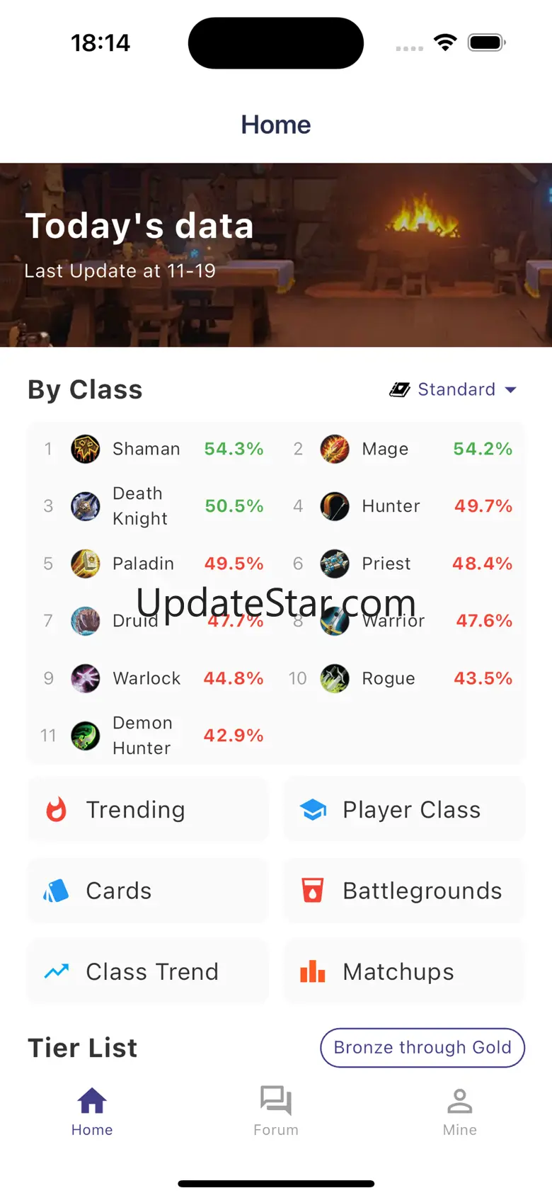 HSH - Battlegrounds & Decks 2.6.0