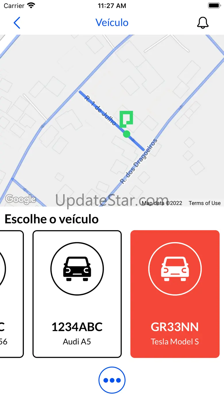 iParque Driver 3.0.3