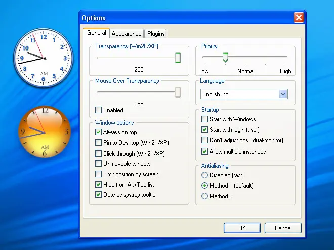 ClocX 1.6.0 