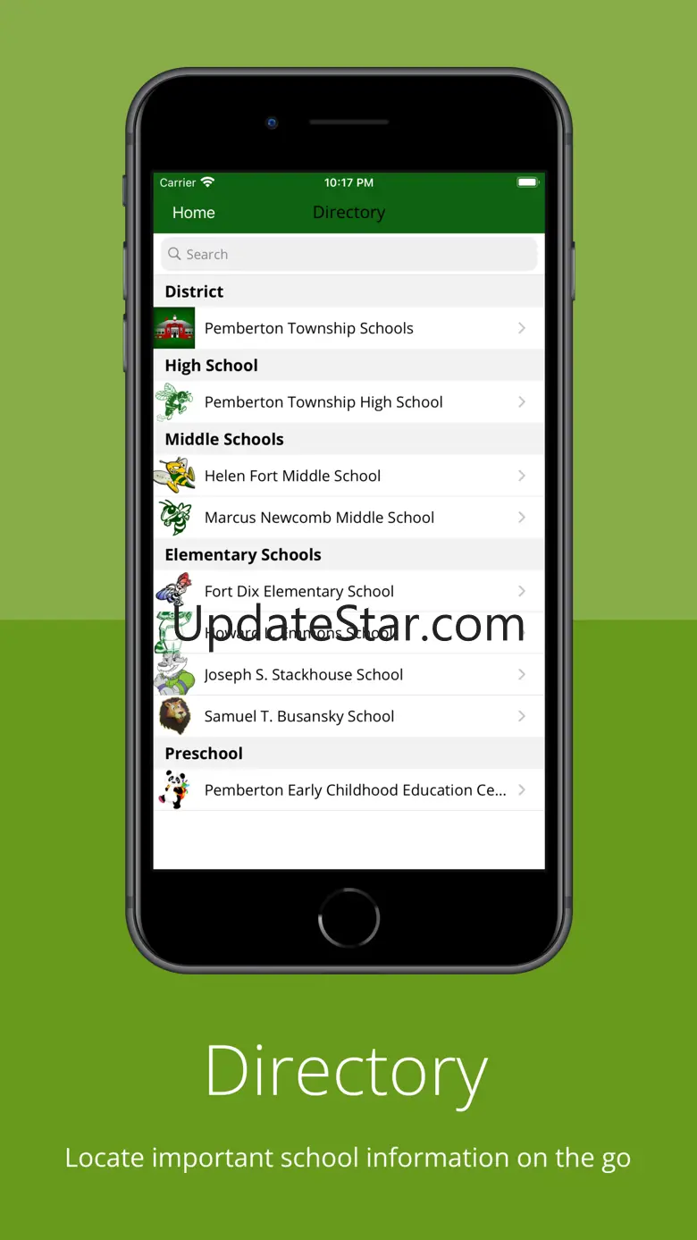 Pemberton Township Schools 5.6.28000