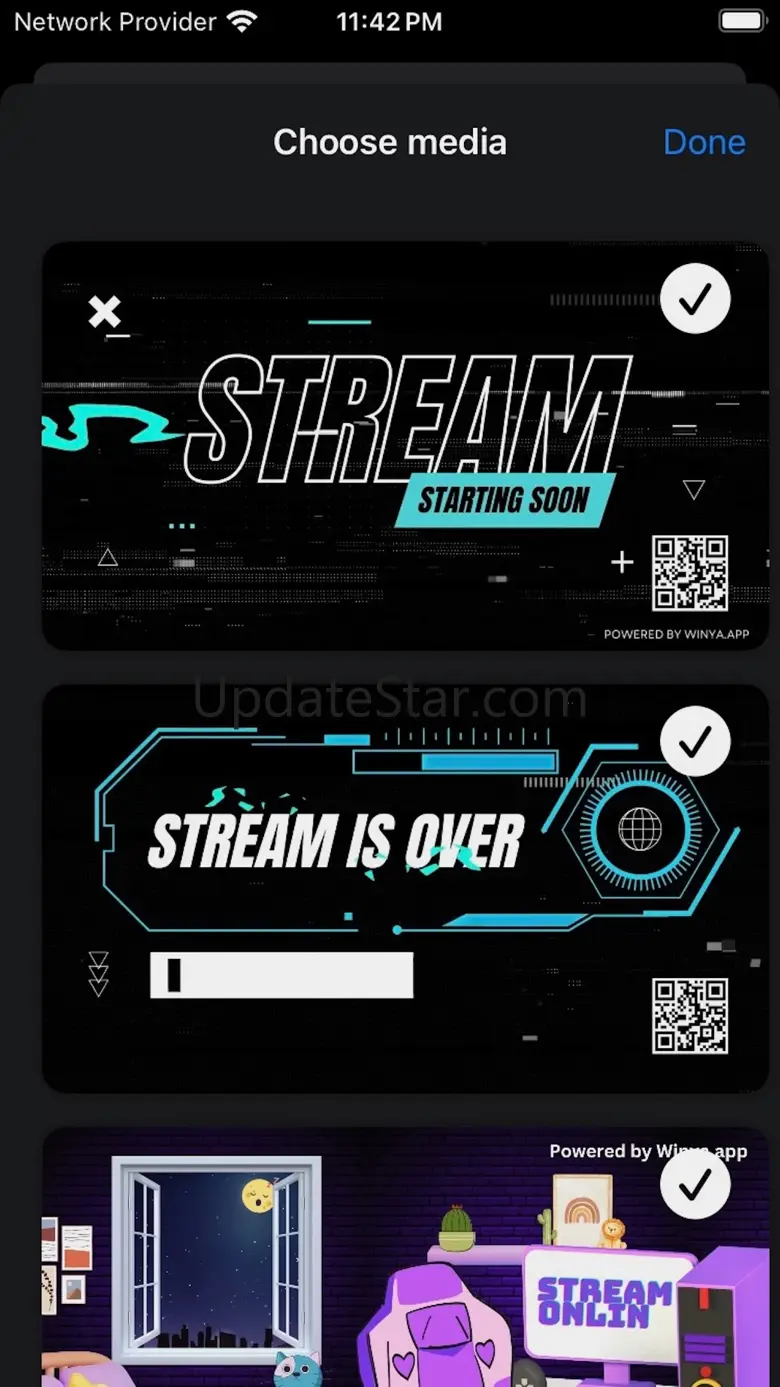 Winya: Best live streaming app 1.2.1