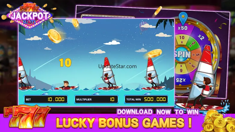 Jackpot Slots 777 - Slot Games 1.0.1