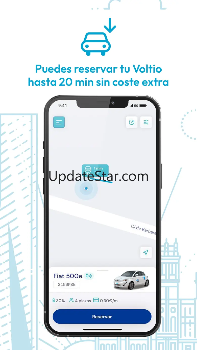 Voltio by Mutua - Carsharing 1.13.7