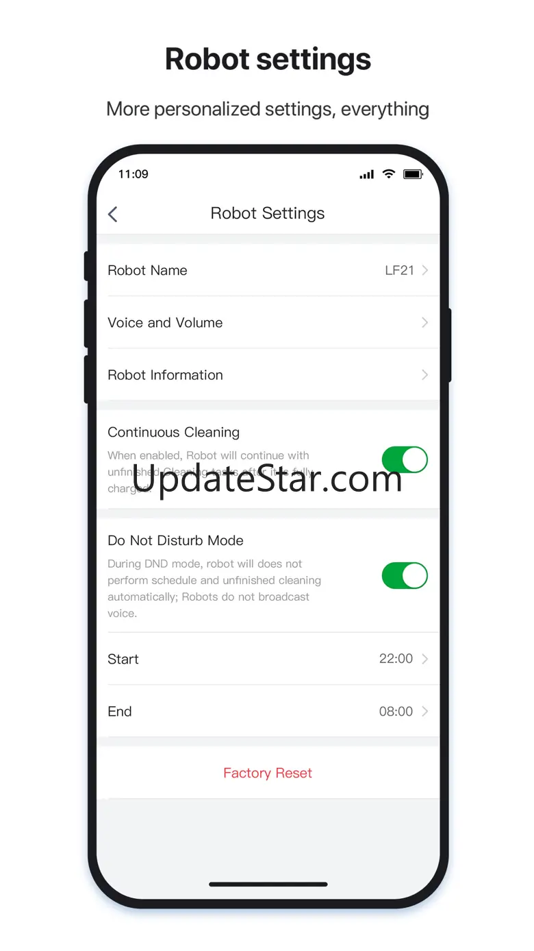 Dirt Devil Clean 1.1.4