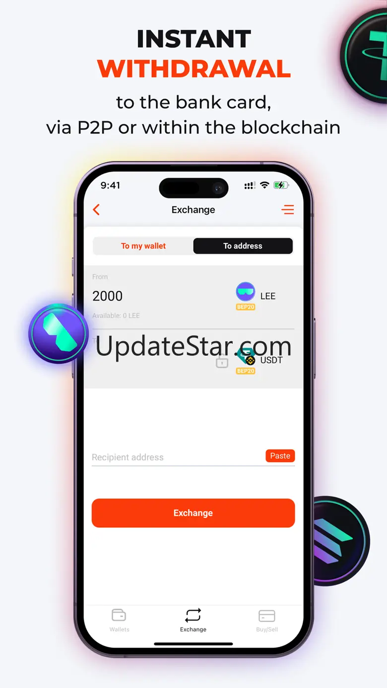 Cheelee Wallet 1.2.2