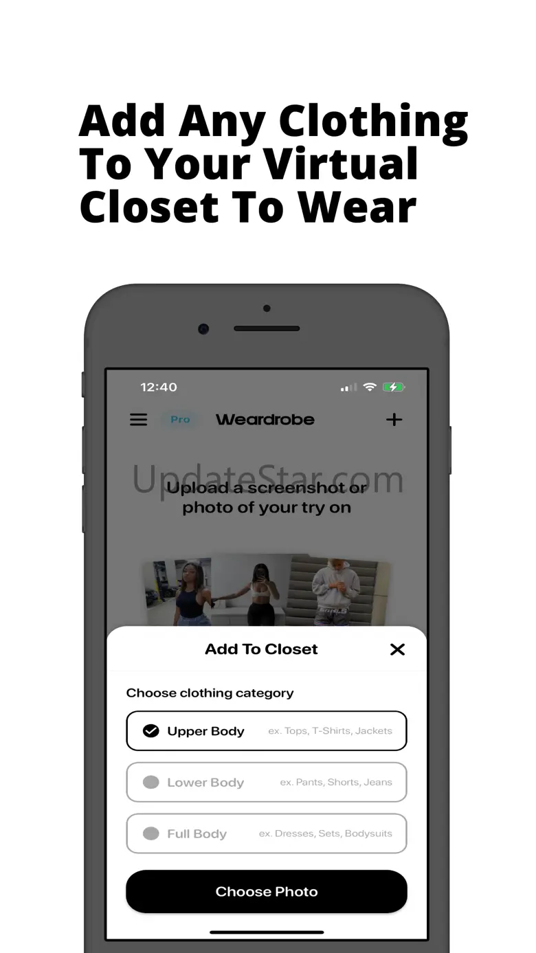 Weardrobe - AI Virtual Try On 1.0.6