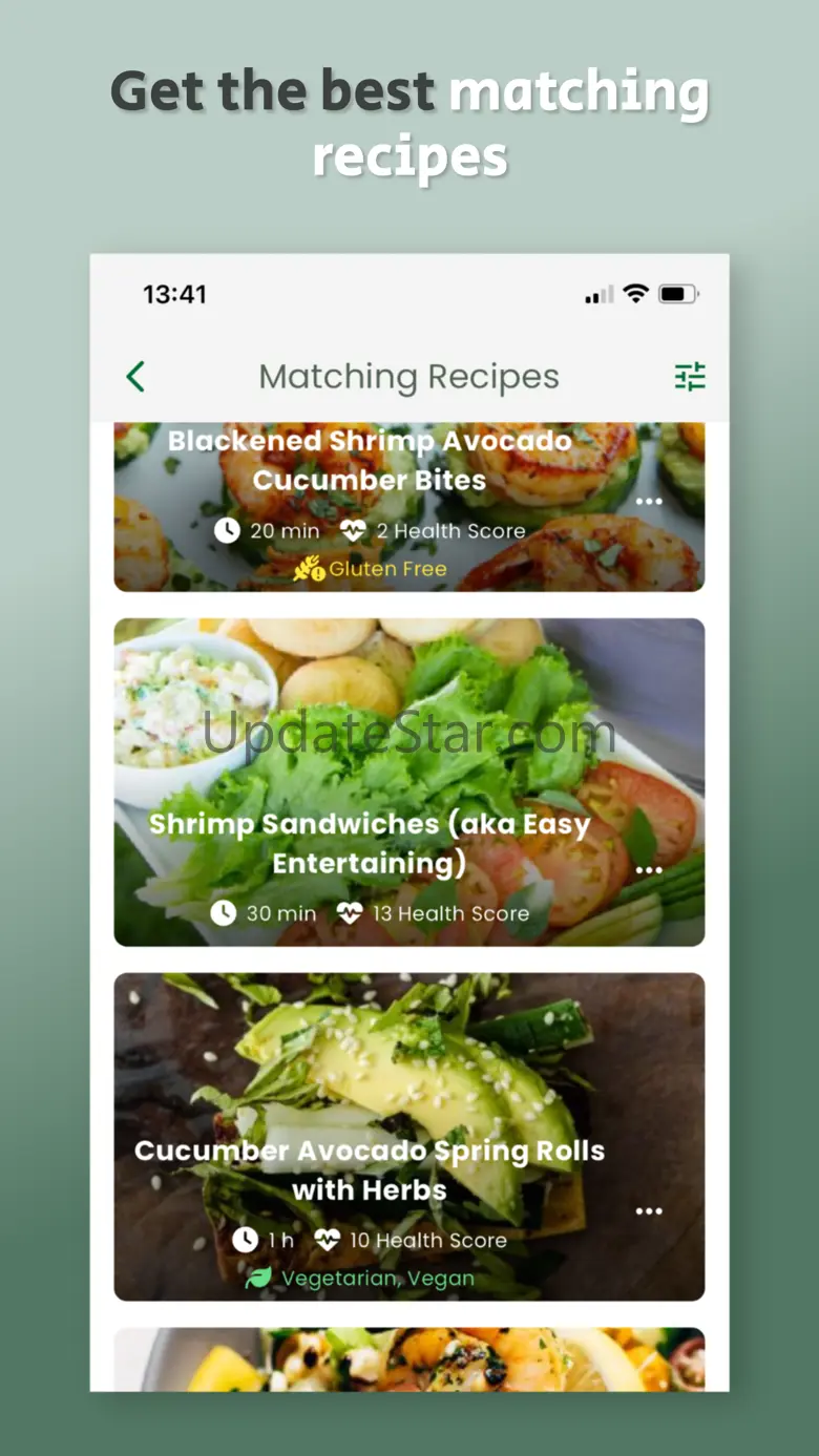 Scan My Kitchen with AI Flavor 2.0.0