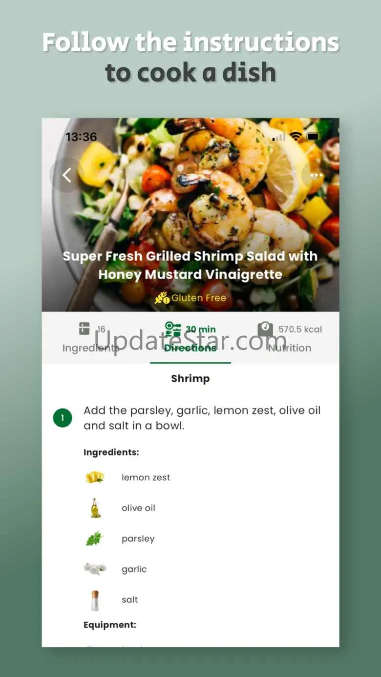 Scan My Kitchen with AI Flavor 2.0.0
