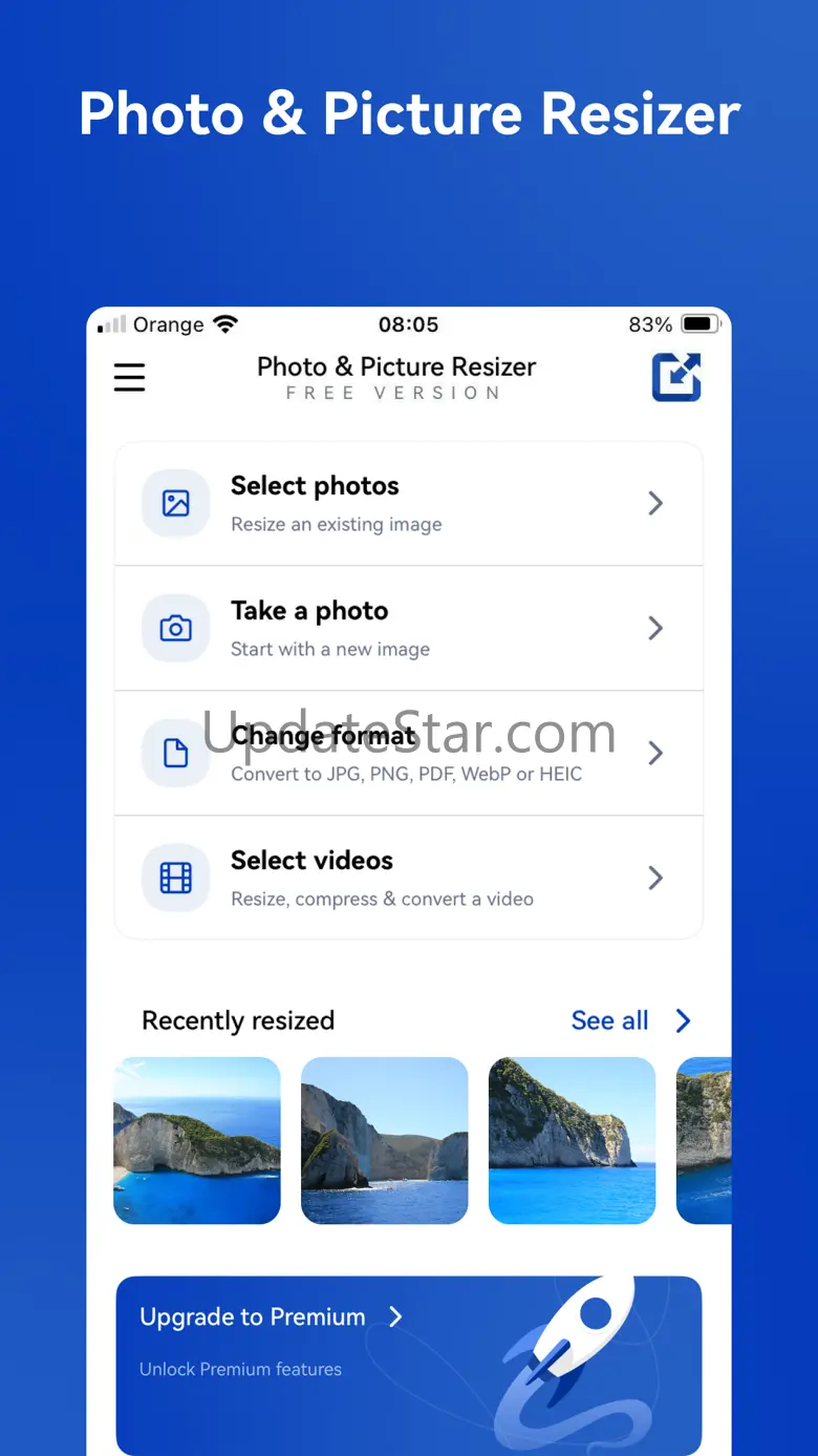 Photo & Picture Resizer 1.0.359
