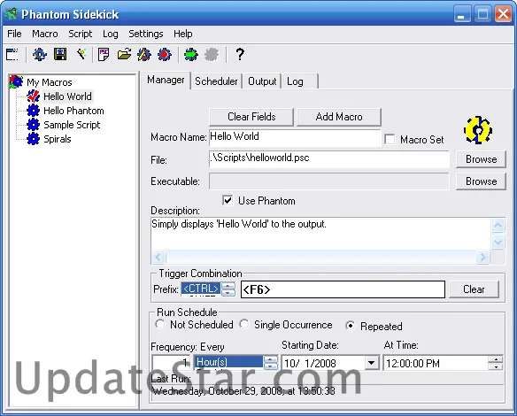 Phantom Sidekick 2.2