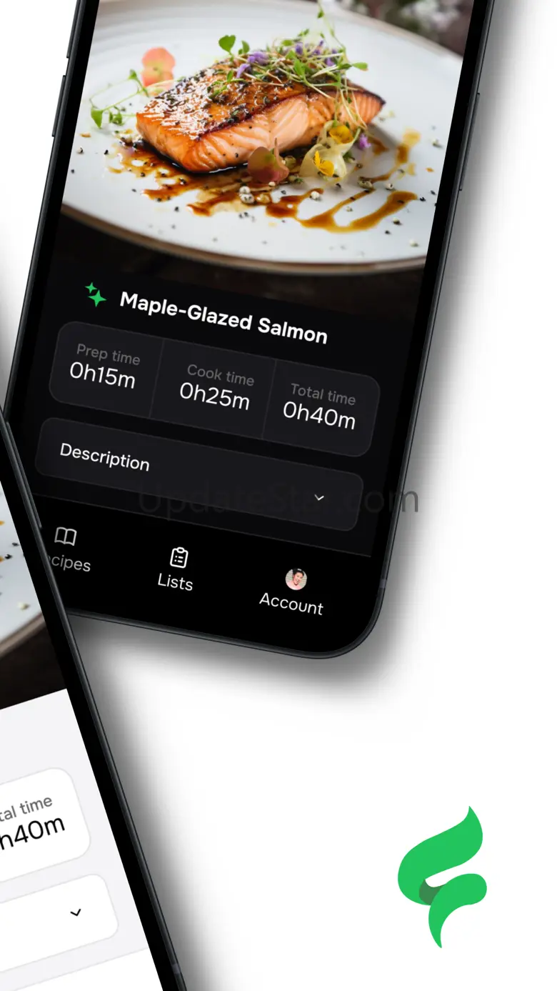 Flavorish | Save Any Recipe 2.8