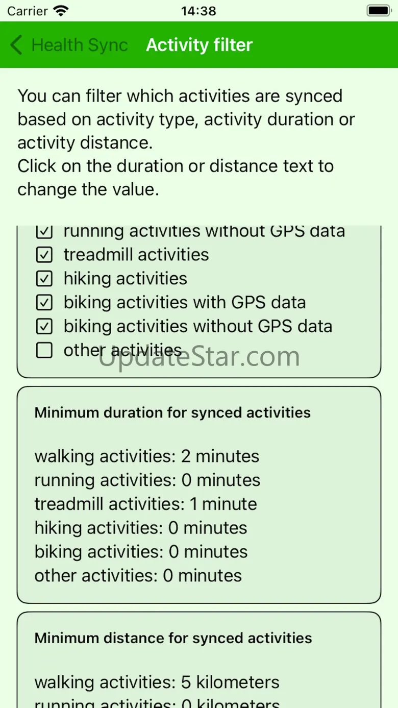 Health Sync by appyhapps 6.4.2