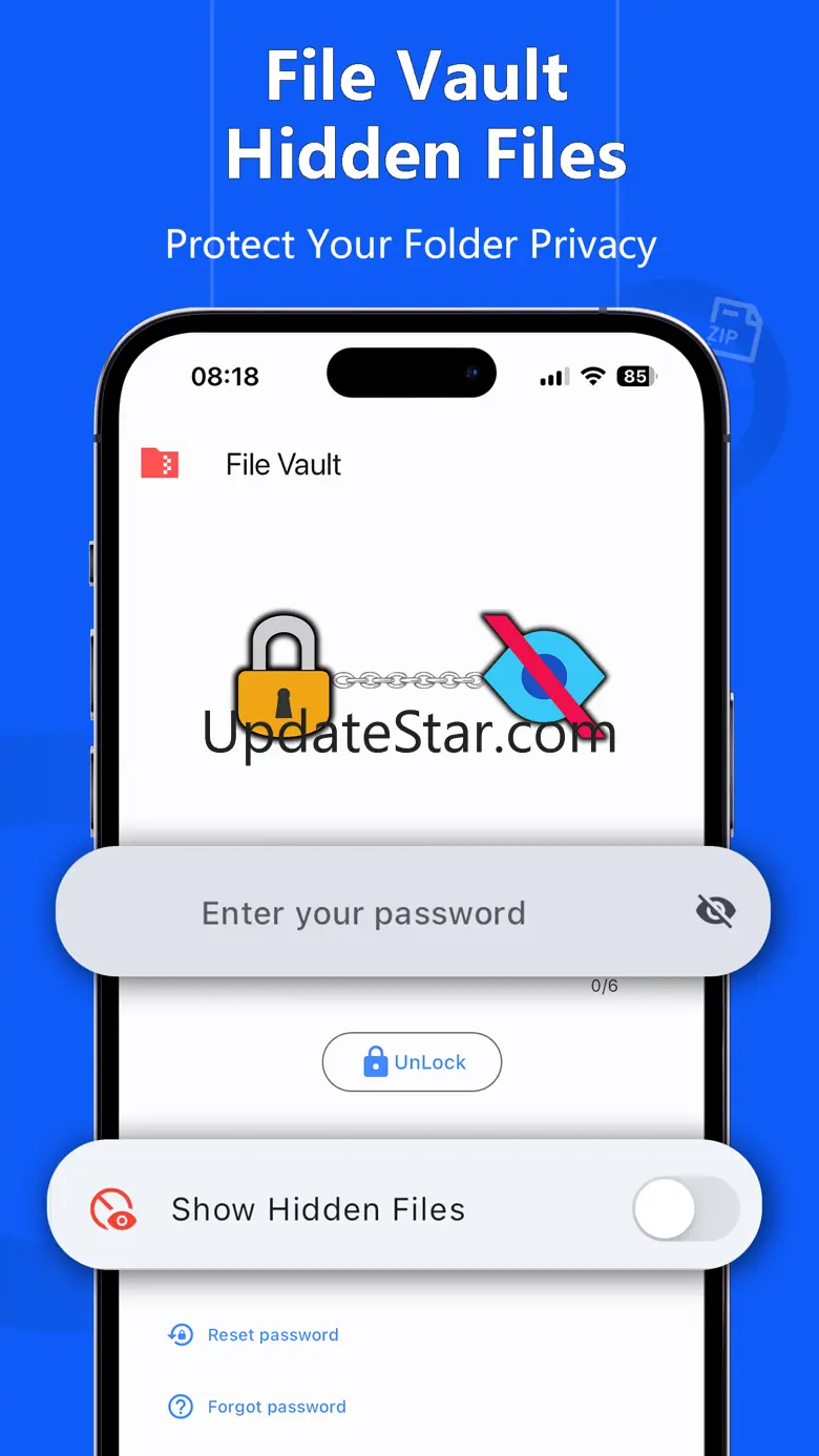 RAR & Zip Extractor - Unzip 7z 2.1