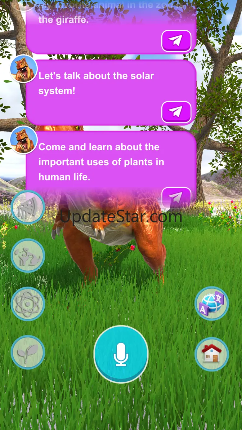 Talking Tyrannosaurus Rex 1.6.8