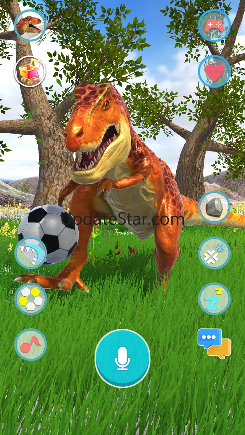 Talking Tyrannosaurus Rex 1.6.8