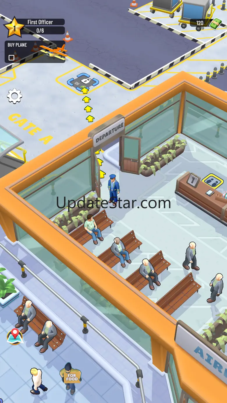 Sky Harbour: Airport Simulator 1.0.2