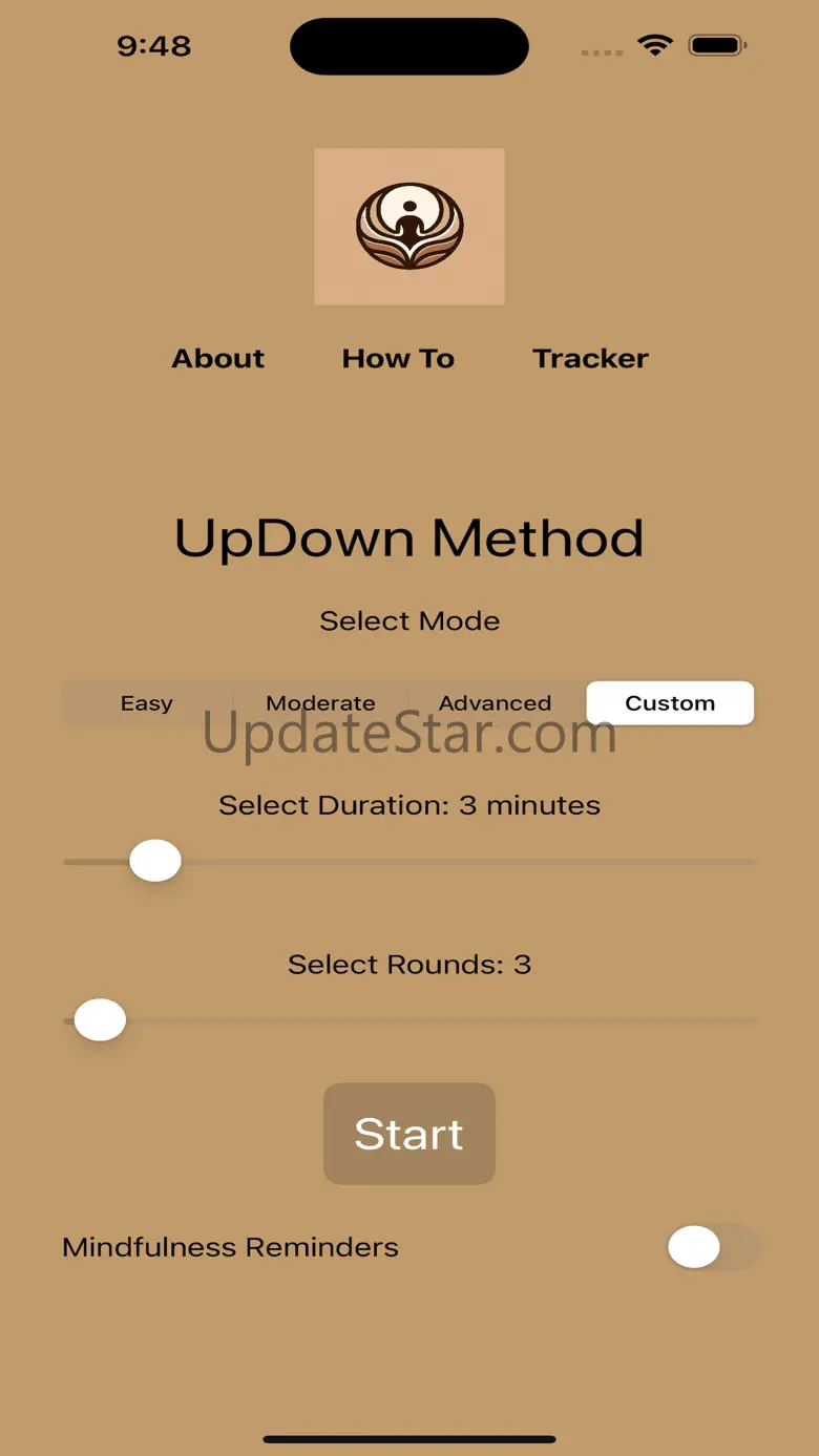 UpDown Method 1.4