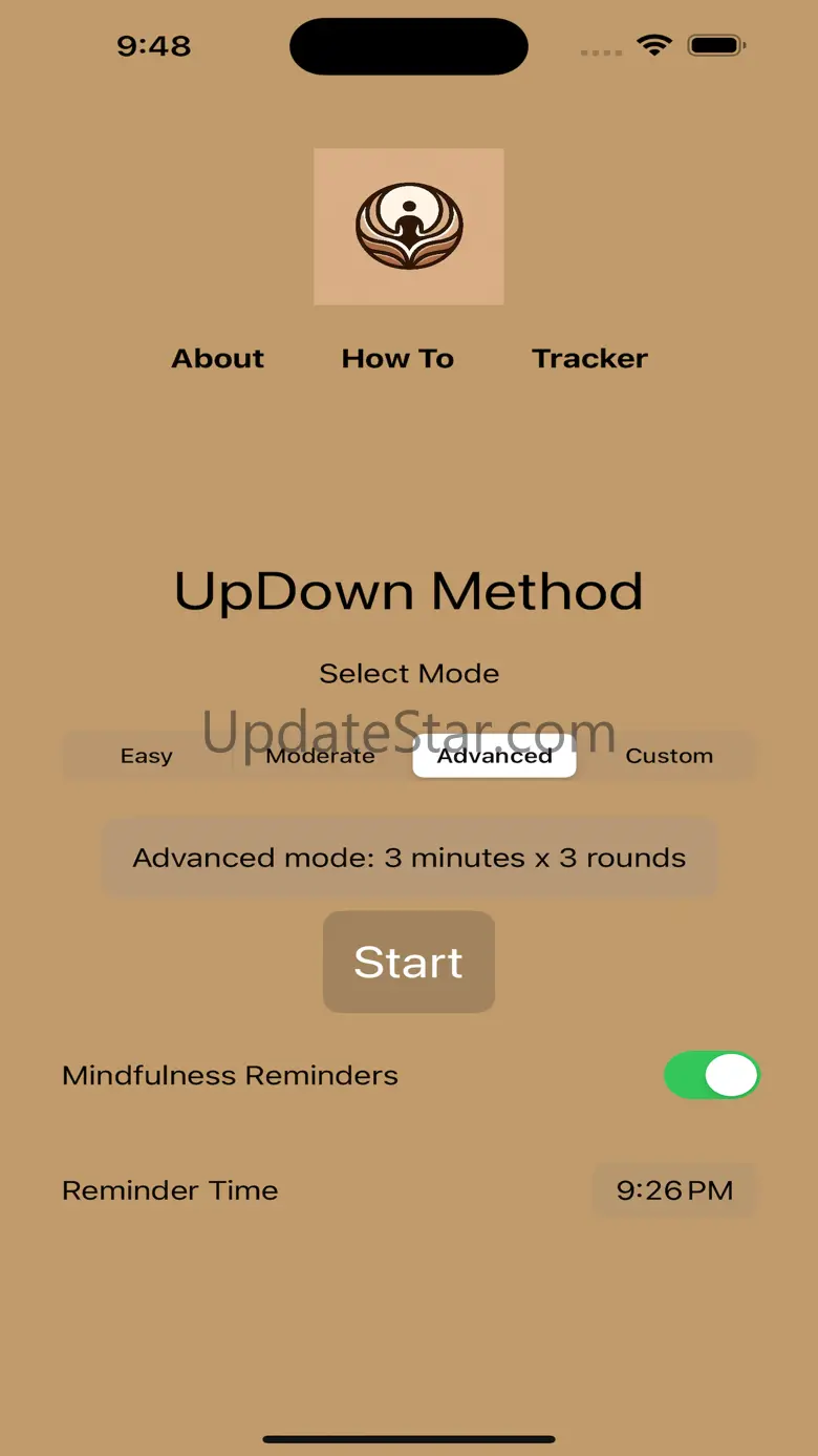 UpDown Method 1.4