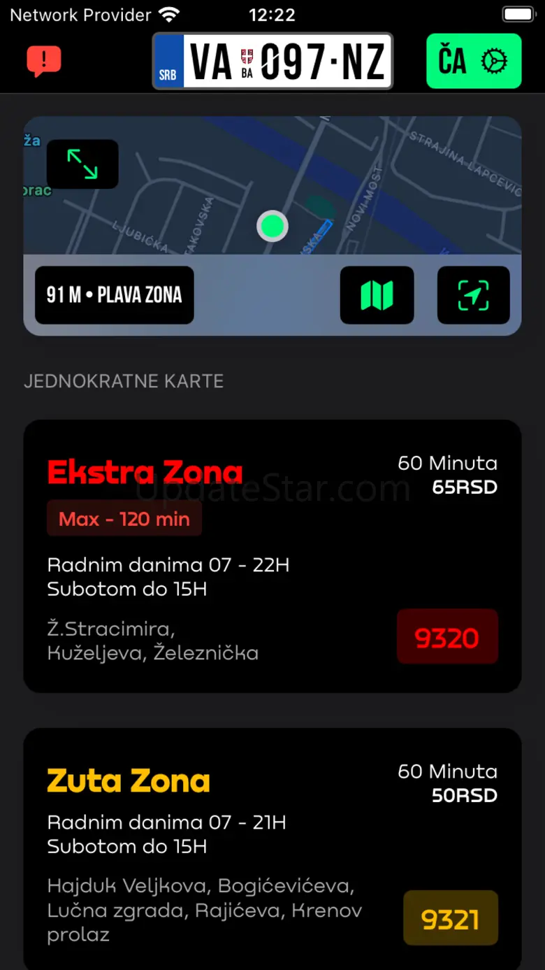 ParkingSerbia 1.05