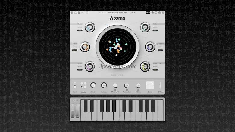Atoms Synthesizer - Baby Audio 1.0.2