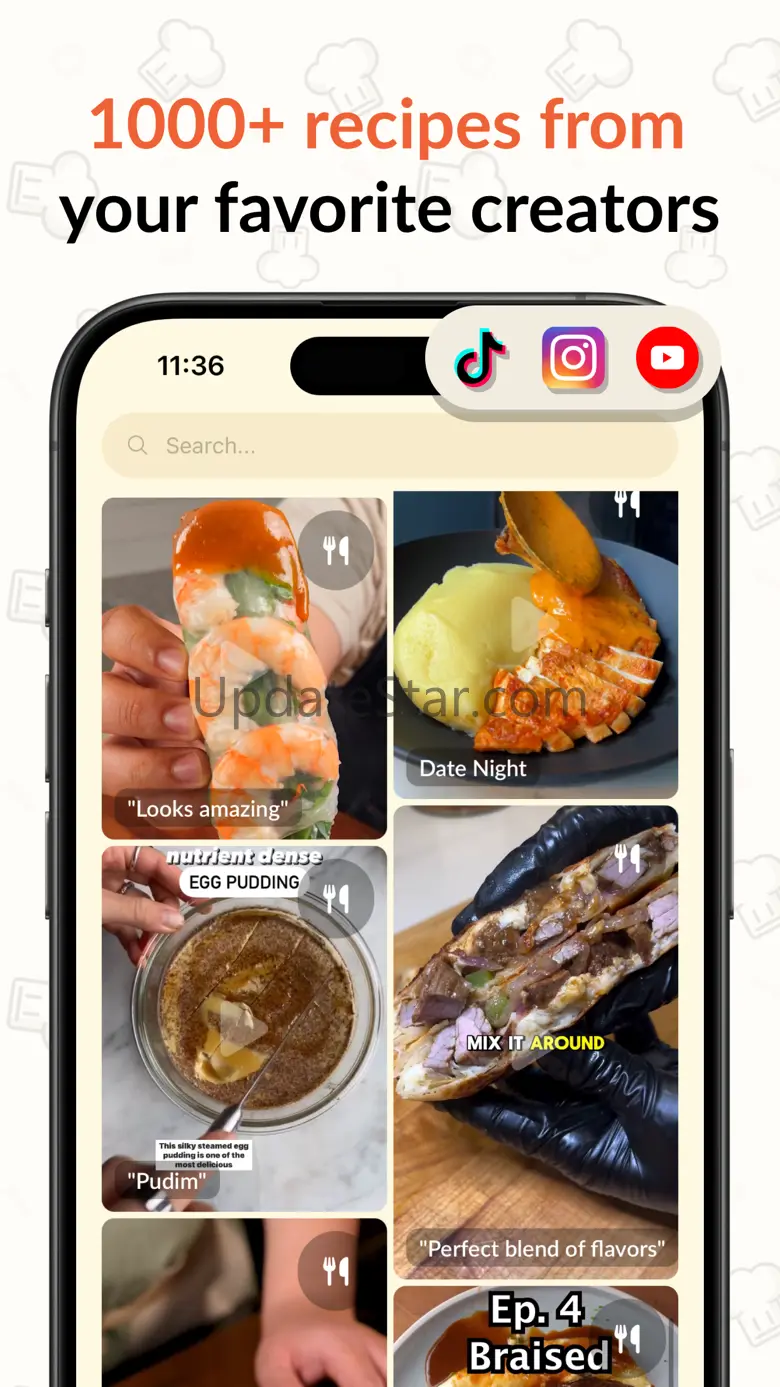 Let Me Cook - Viral Recipes 1.0.8