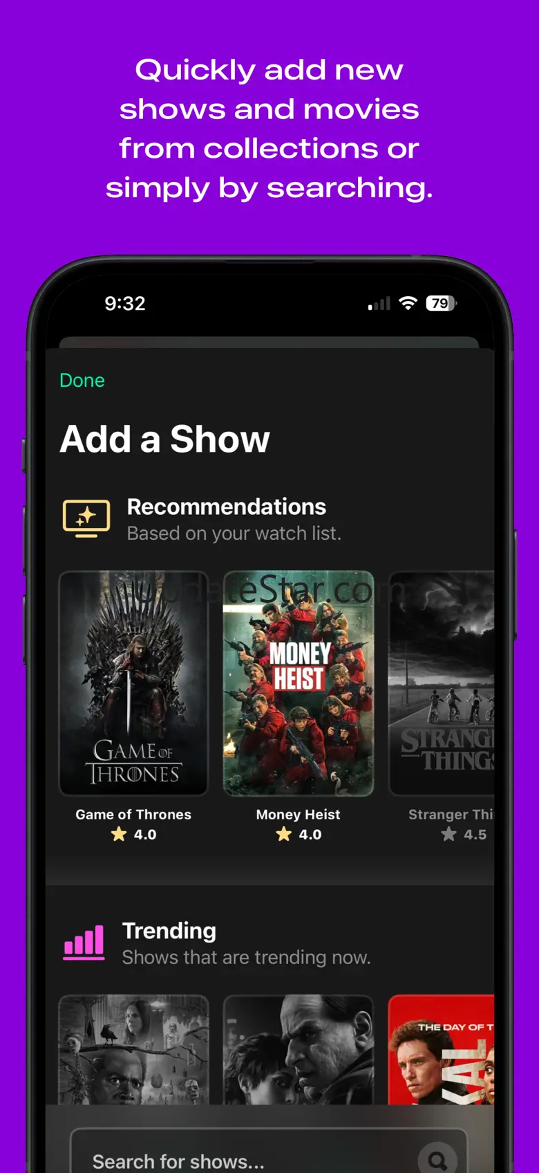 Showline 1.3