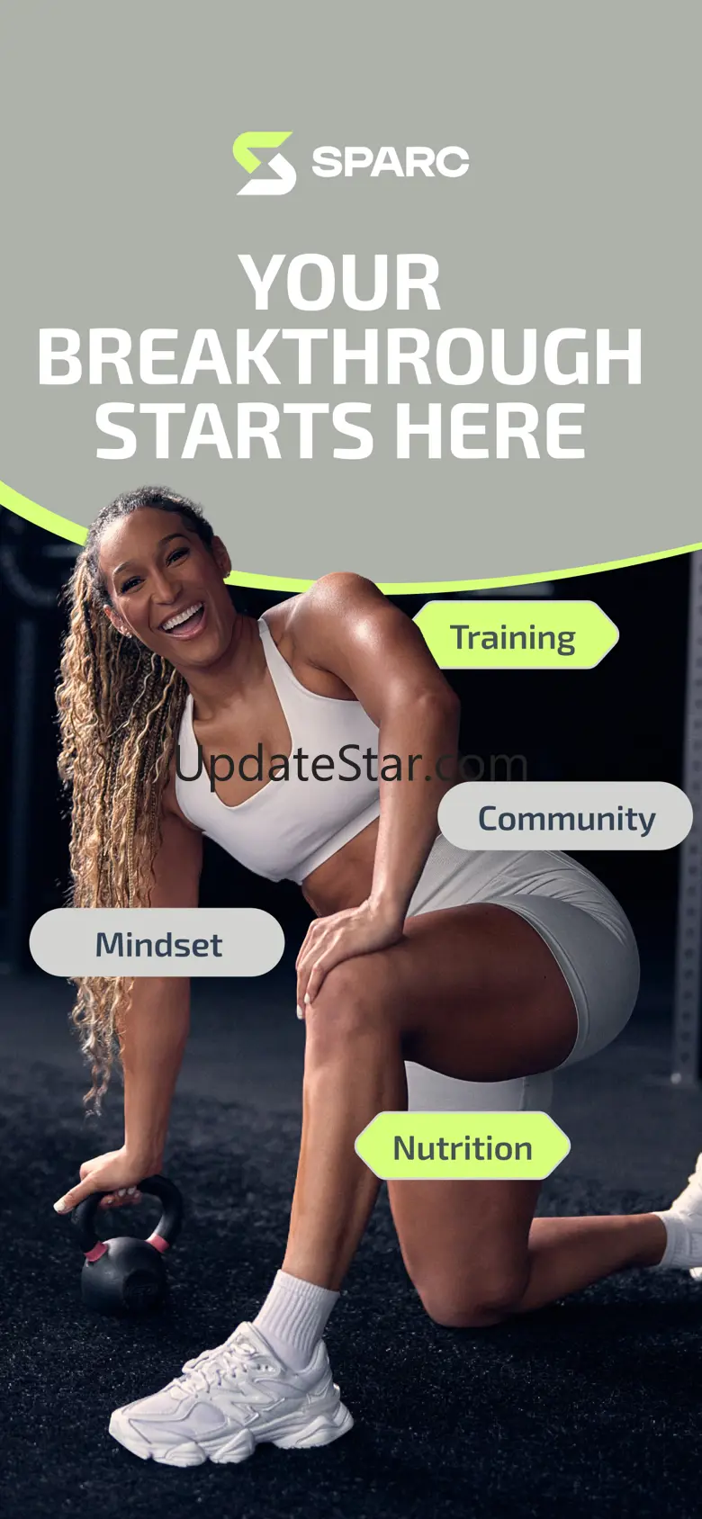 SPARC by Danyele Wilson 3.7.3