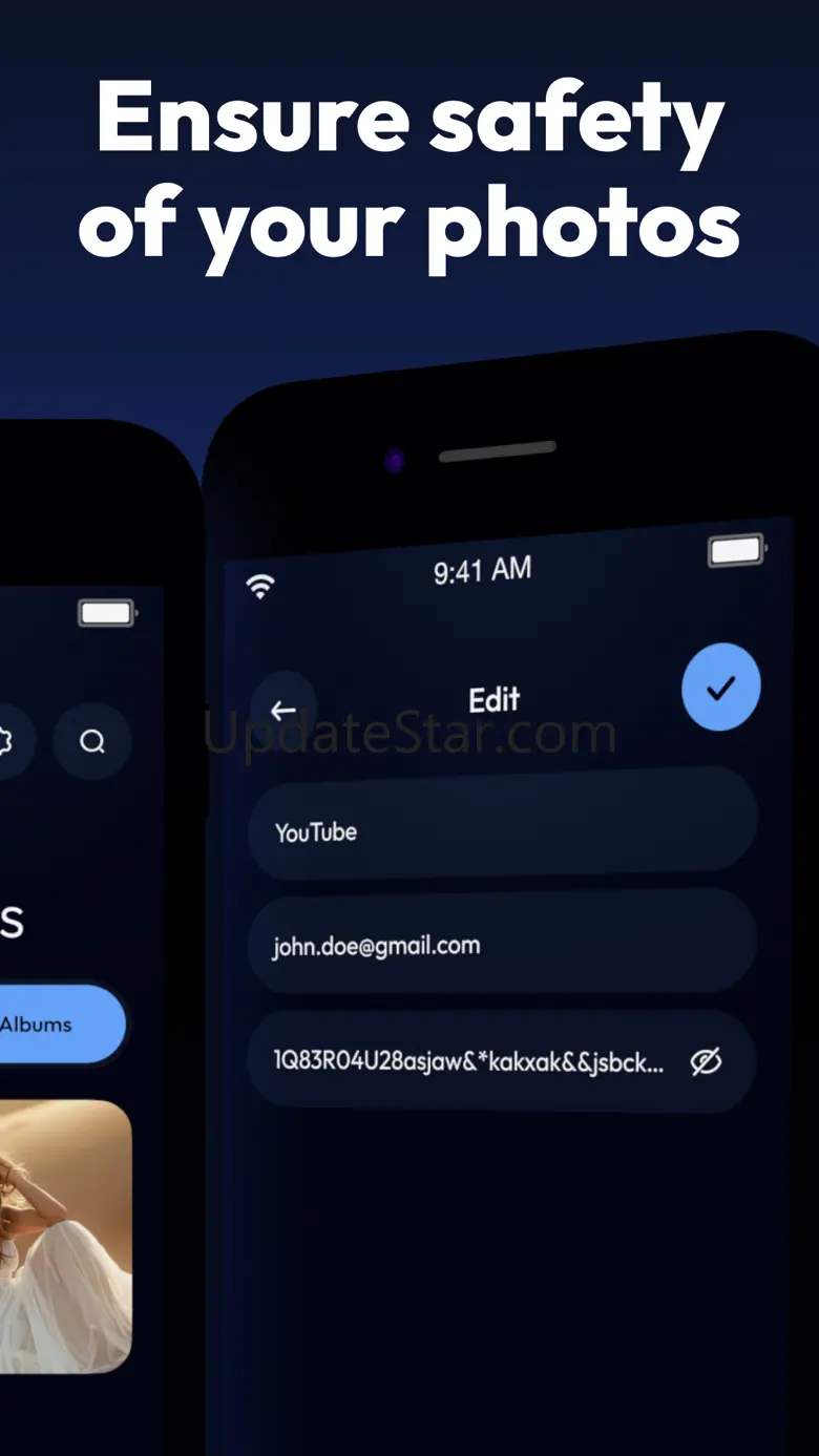 Two Factor Authenticator App 1.0